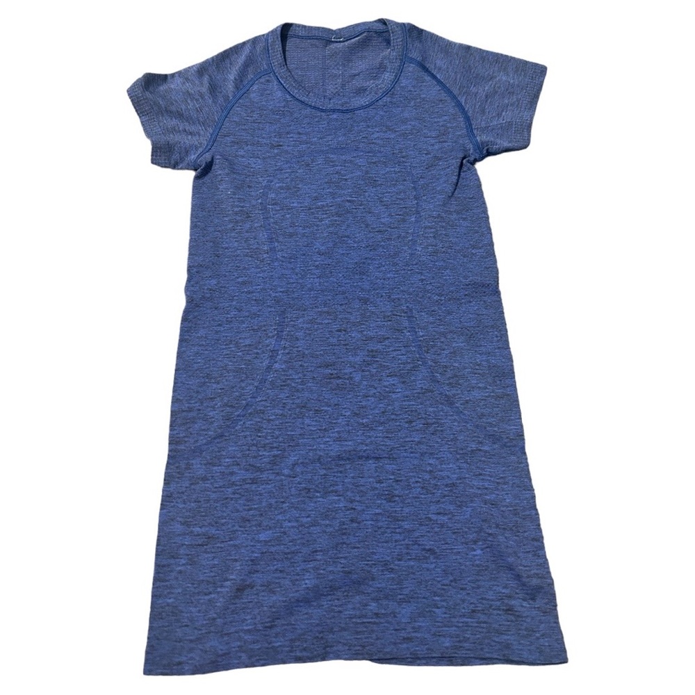Lululemon Swiftly Tech Short Sleeve Crew size 2